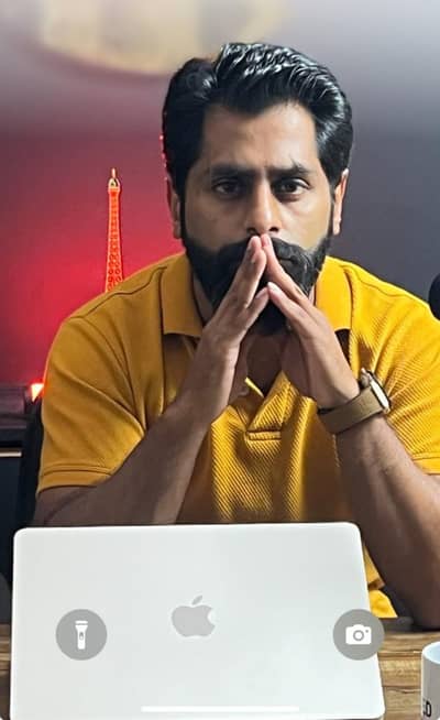 Ahmed Saleem