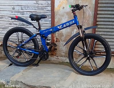 imported sports gear bicycle available size 24