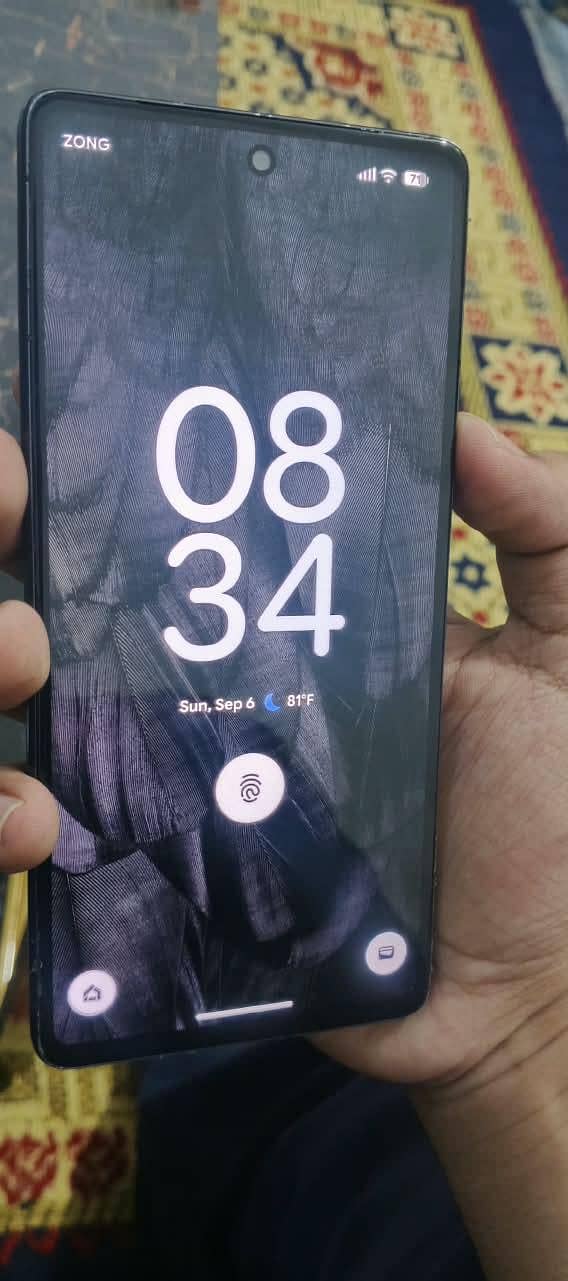 Google Pixel 7 9