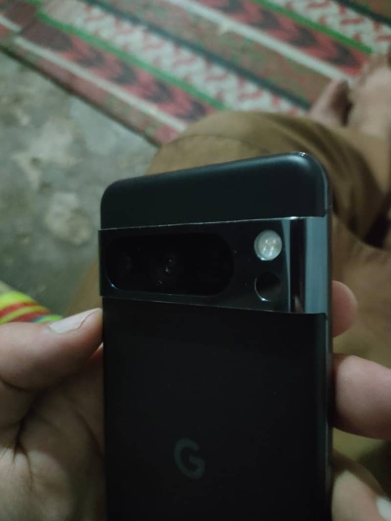 Google Pixel 8 Pro 5