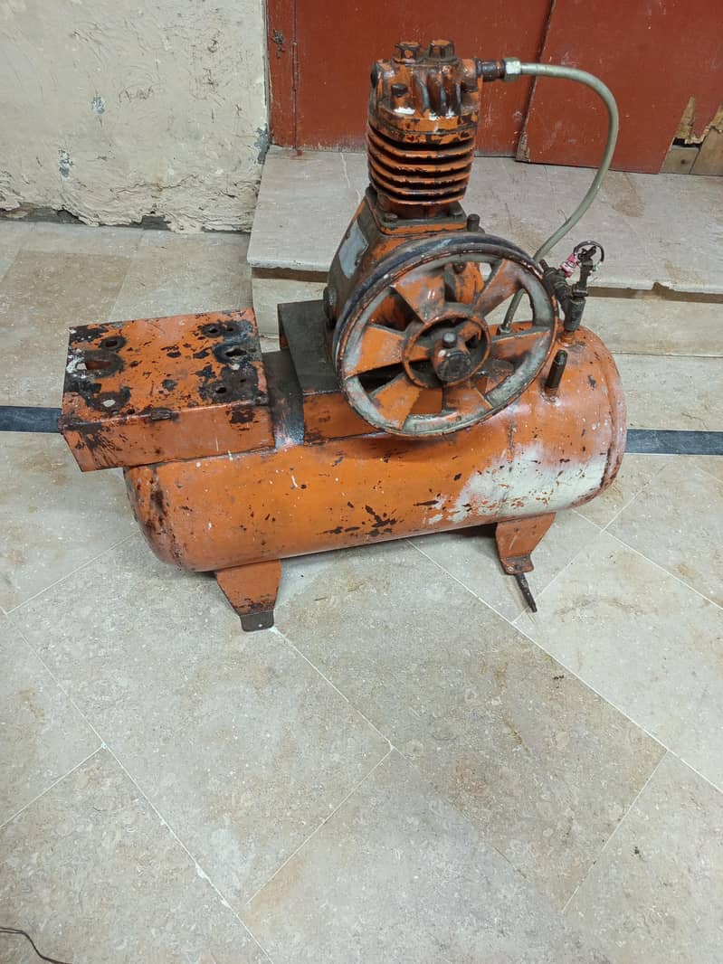 air compressor 0
