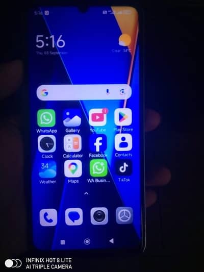 Xiaomi Redmi 13c