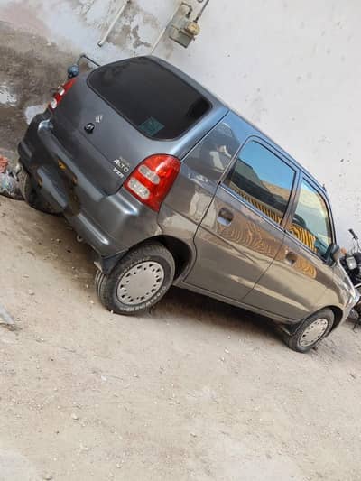 Suzuki Alto 2011