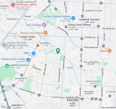 Gulberg Flat Apartment For Rent Gulberg 3