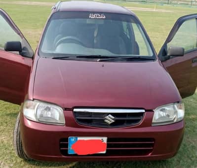 Suzuki Alto 2003