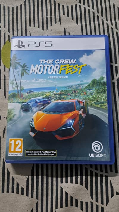 PS5 and PS4 CDs