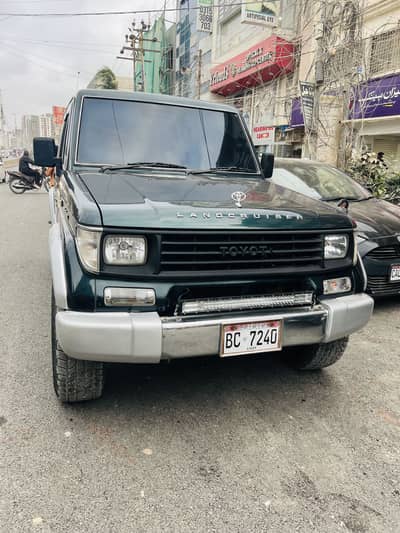 Toyota Prado 1994