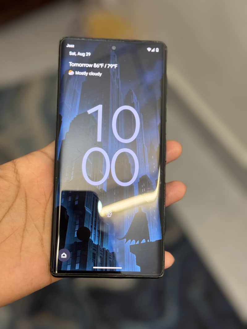 Google Pixel 6 Pro 3
