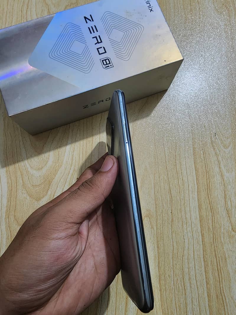 Infinix Zero 8i 4