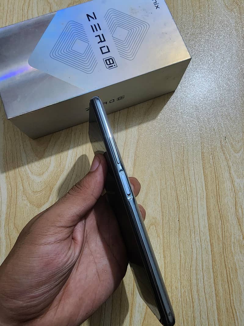 Infinix Zero 8i 5