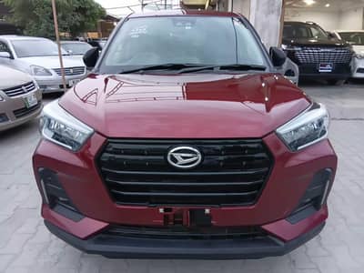 Daihatsu Rocky 2020