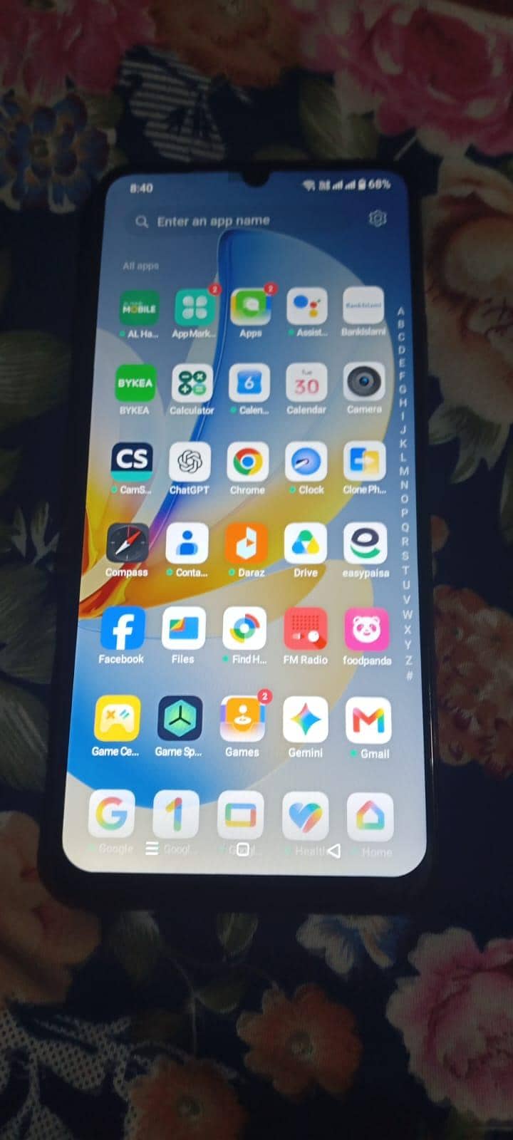 Realme Note 70 128gb (4+8gb ram) 1