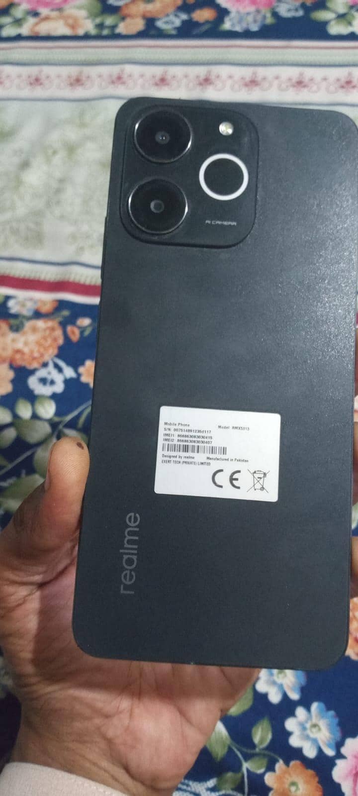 Realme Note 70 128gb (4+8gb ram) 2