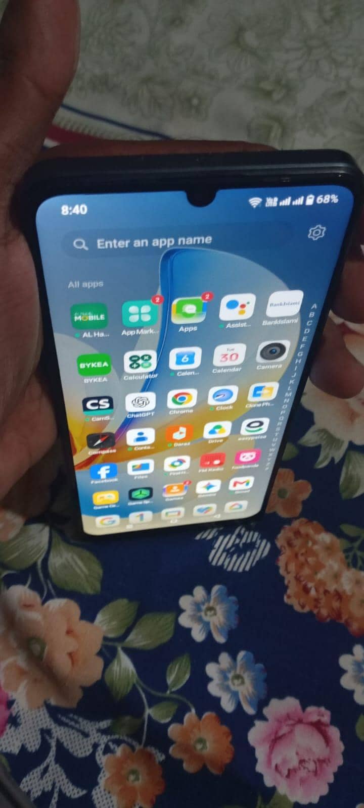 Realme Note 70 128gb (4+8gb ram) 4