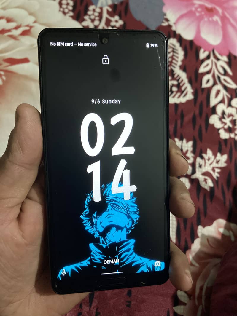 Sharp Aquos Sense 3