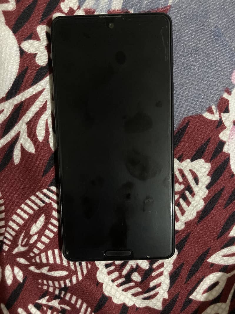 Sharp Aquos Sense 6