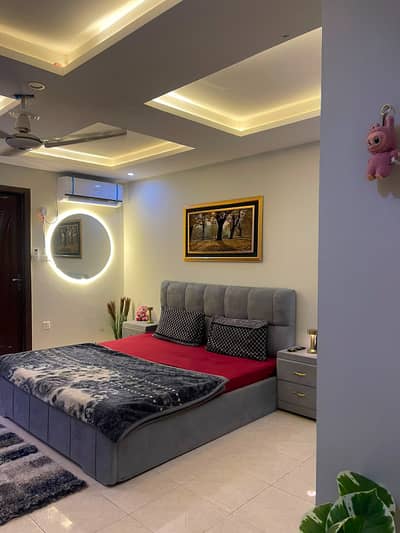 Studio Apartment Available on Daily Basis (per day)