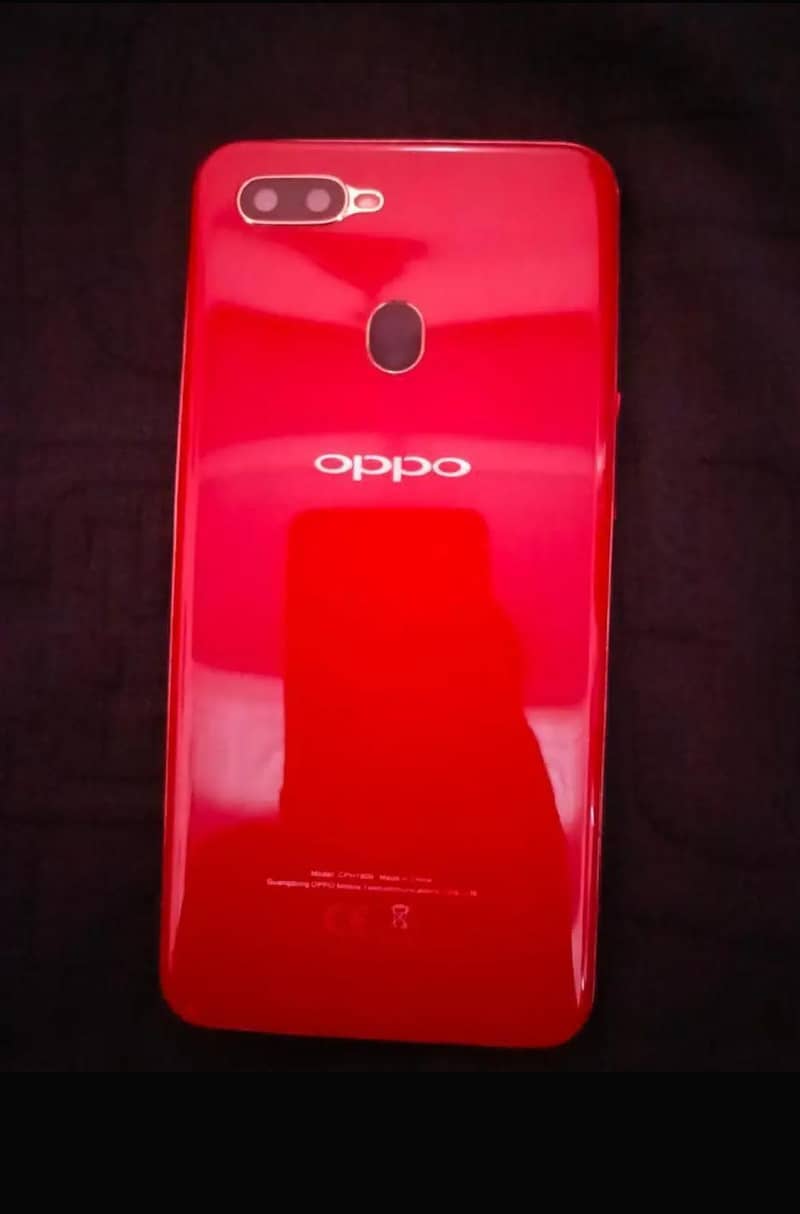 OPPO A5s 1