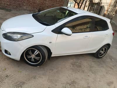 Mazda Demio 2007