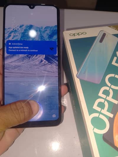 oppo f15 8gp 128gp