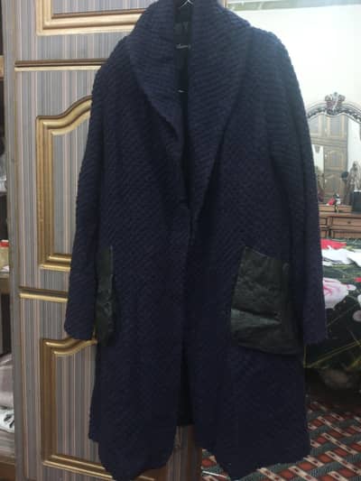 long coat