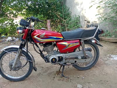 Honda CG 125 for sale