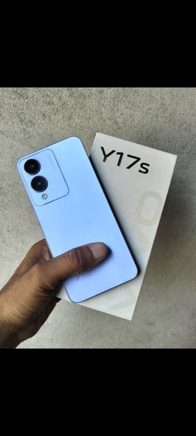 Vivo Y17s or oppo a5 pro 256 gb 03188261359