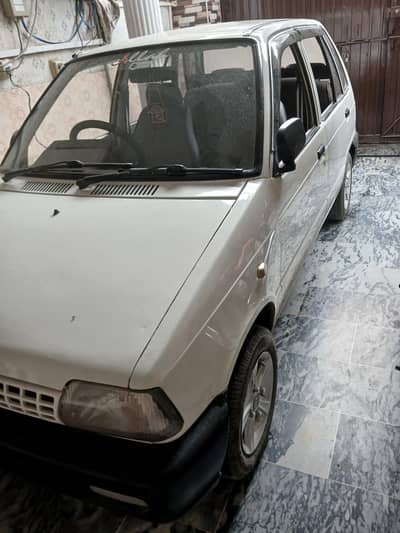 Suzuki Mehran VX 2010