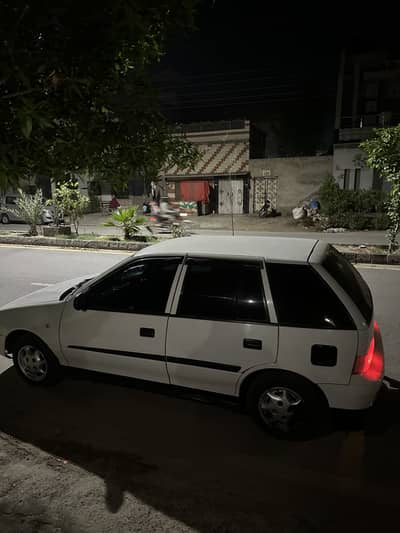 Suzuki Cultus VXR 2014