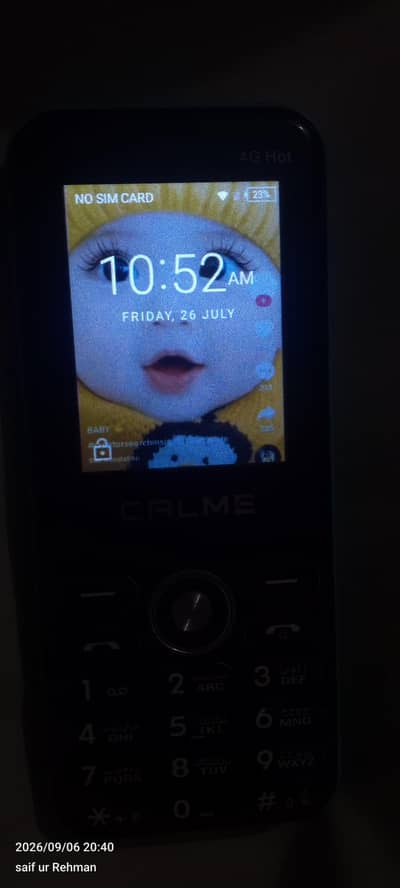 Calme 4G Hero