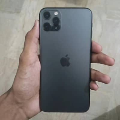 Apple iPhone 11 Pro Max (Factory Unlock)