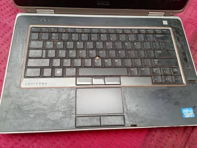 Dell laptop