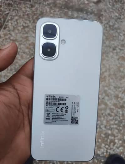 Infinix Smart 10