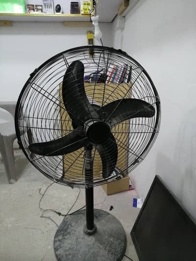 DC fan