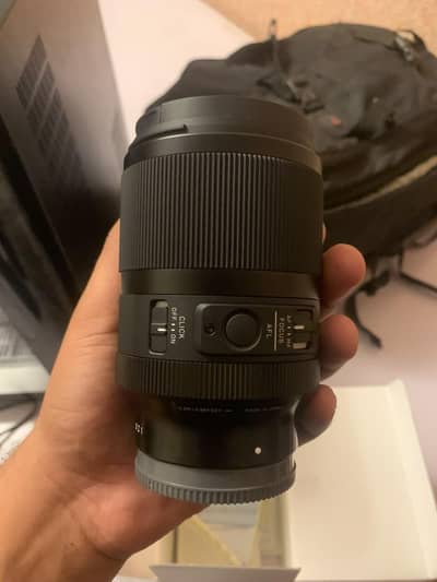 SIGMA 35MM 1.4 DG DN