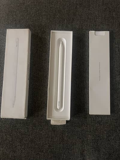 Apple pencil 2nd generation