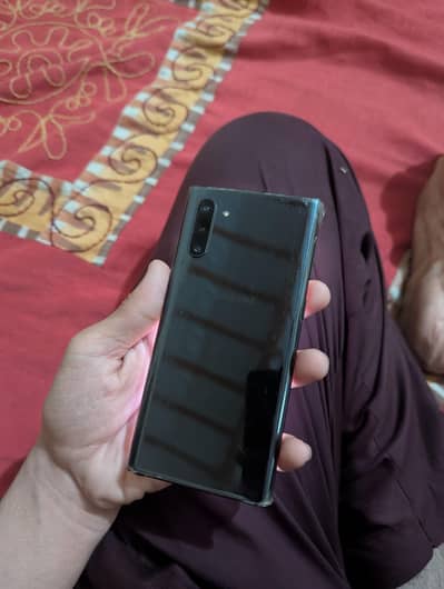 Samsung Mobile Note 10