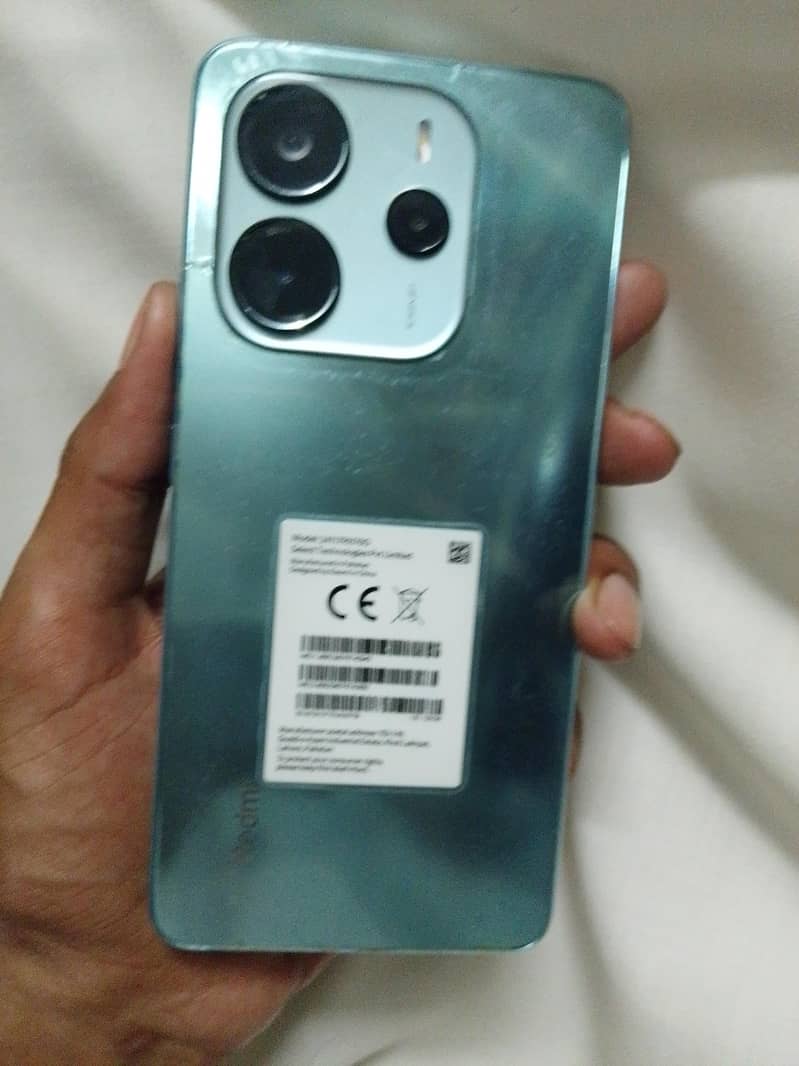 Xiaomi Redmi Note 14 3