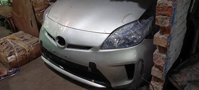 Toyota prius all parts available