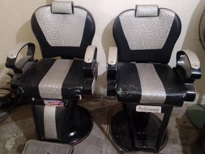Salon chairs for sale