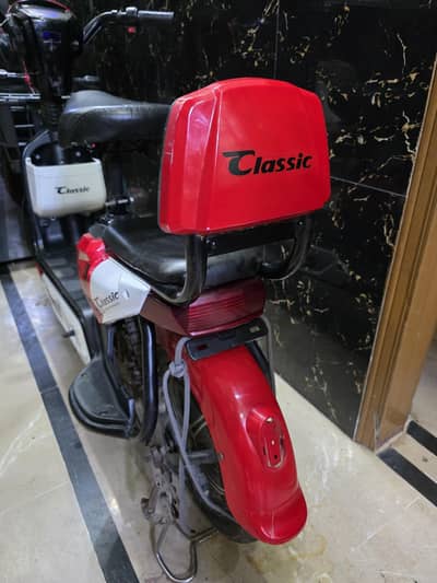 Classic Chinese bike