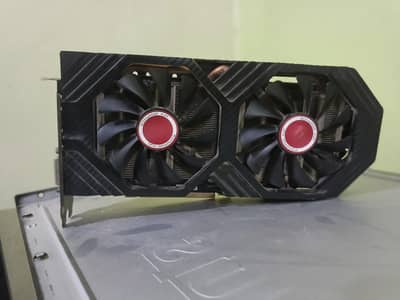 AMD RX 580 XFX (Faulty)