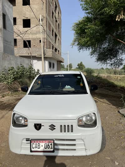Suzuki Alto 2024