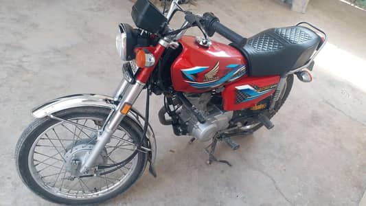 bike 125