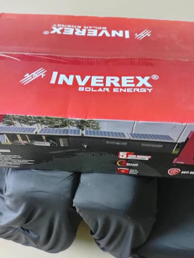 Inverex Yukon 3.2KW Solar Inverter – Unused / Brand New