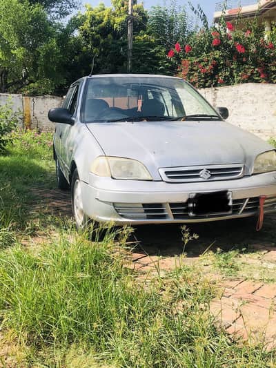 Suzuki Cultus VXR 2007