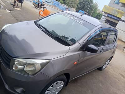 Suzuki Cultus VXR 2018