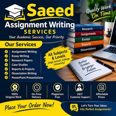 Assigment Writting