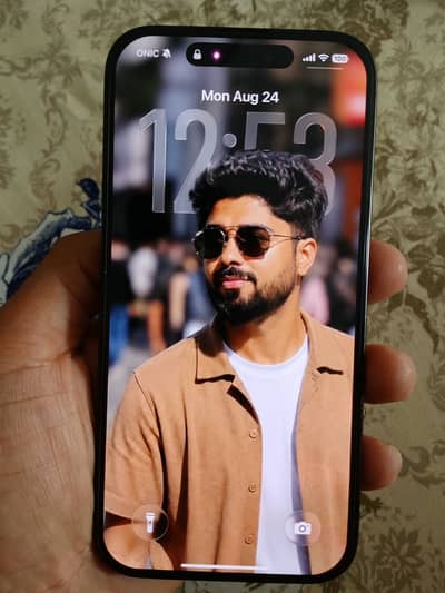 iPhone 15 Pro 128GB ( WA 0 3 0 6 6 7 7 6 0 7 3 )