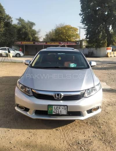 Selling My Honda Civic Rebirth